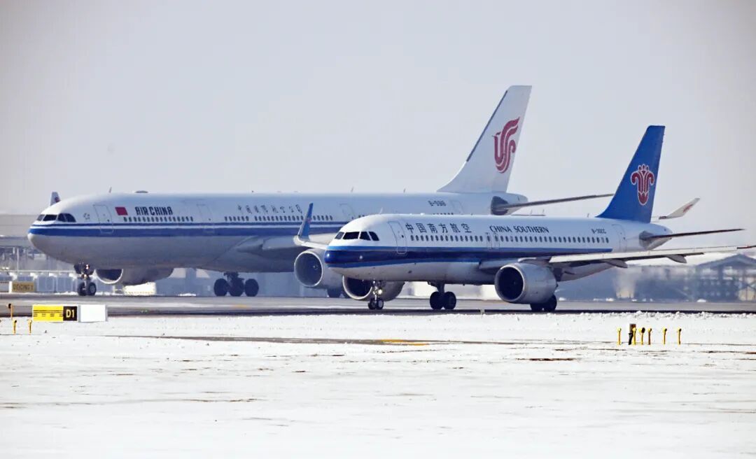 单日客流量“破8”！哈机场迎来冰雪旅游潮