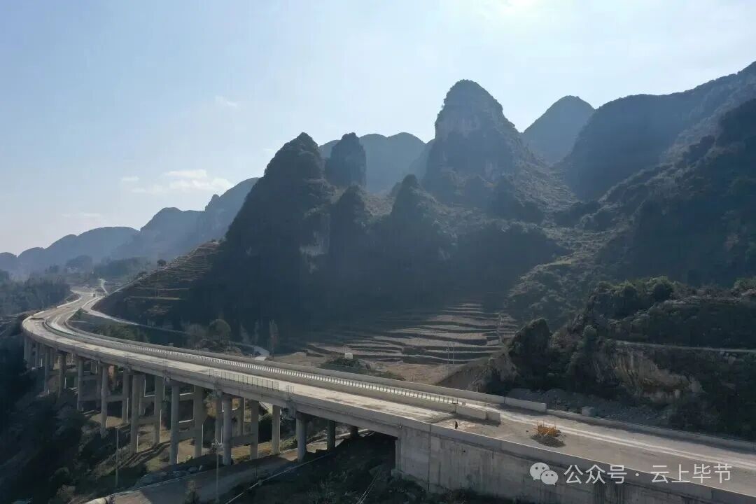 最后冲刺!贵州又一条高速通车时间已定 最后冲刺!贵州又一条高速通车时间已定