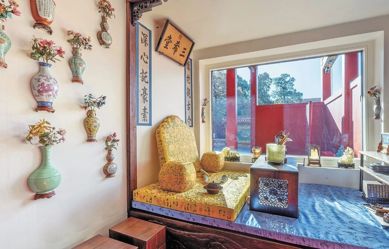 时隔十年再开放！参观故宫养心殿别错过这些看点