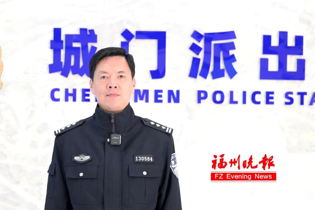 地铁上一眼认出出走少年！福州这位老民警，厉害！