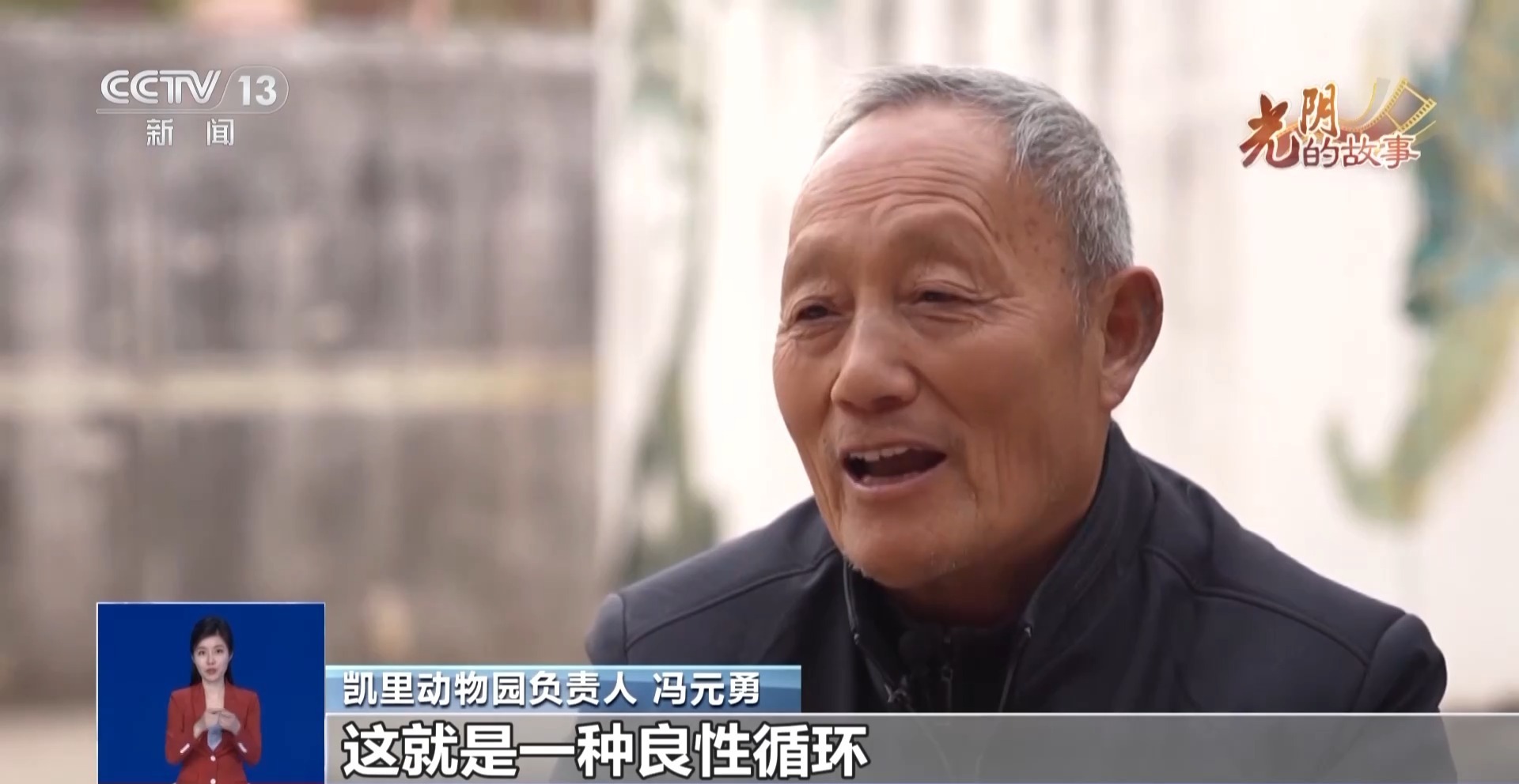 从默默无闻到圈粉无数 山林角落的“袖珍动物园”成了远近闻名的打卡地