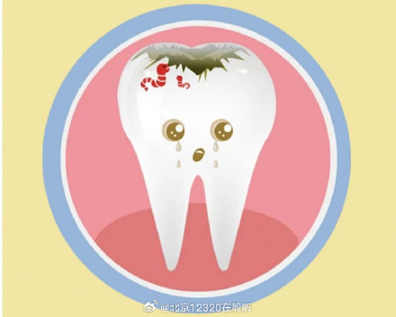 虫牙为什么“偏爱”孩子？