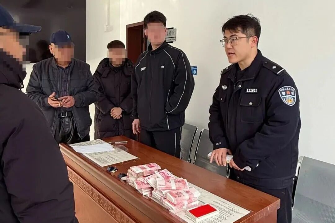 一锅粉坨前的等待，40万元赔偿款到位！