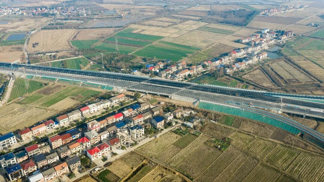 30分钟直达武汉！通车时间有了