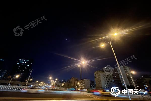 今天北京晴最高温6℃ 明后天气温持续走低跨年夜最低温仅零下8℃
