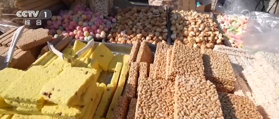 百年大集“热”出新活力 感受乡村活力、回忆童年时光成为过节新时尚