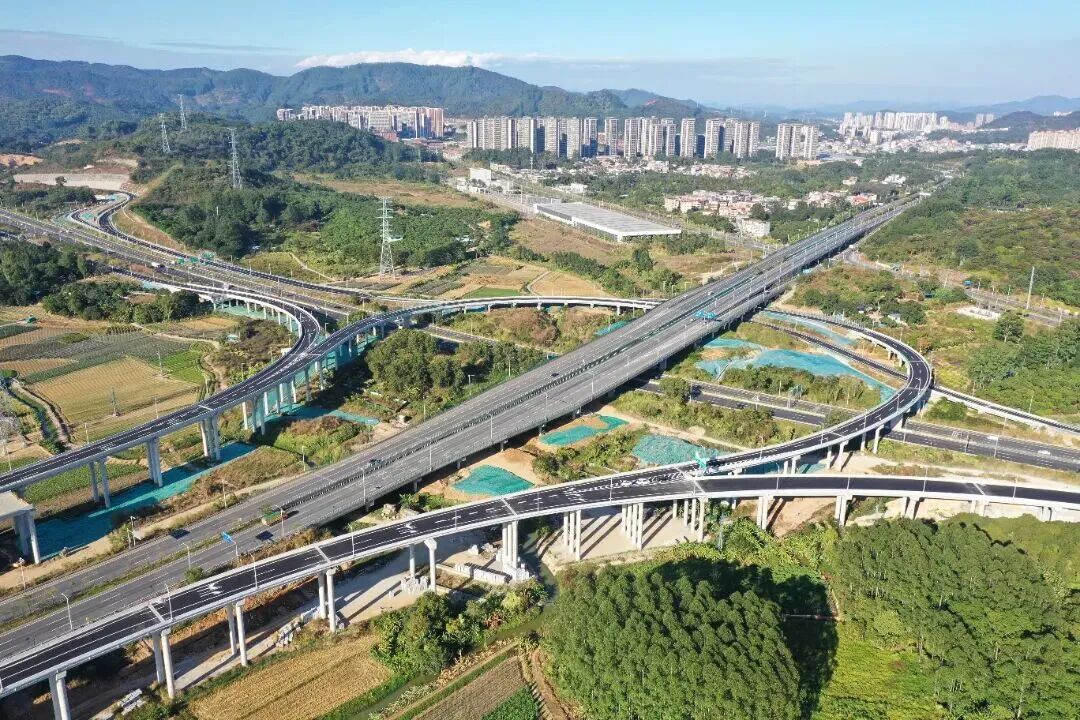 通过验收！广州这条高速即将开通