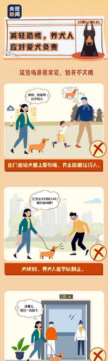 养宠新规！这些行为以前是违规，这周四起是违法→