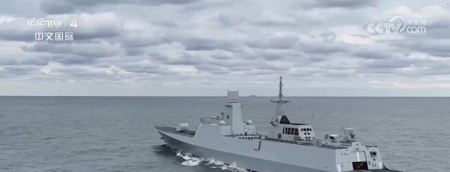 新装备、新突破！新域新质作战力量比重提升 中国军队新质战斗力加速生成