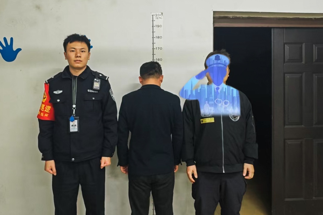 恶意拨打110，40分钟“报警”50余次！拘！