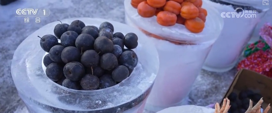 百年大集“热”出新活力 感受乡村活力、回忆童年时光成为过节新时尚