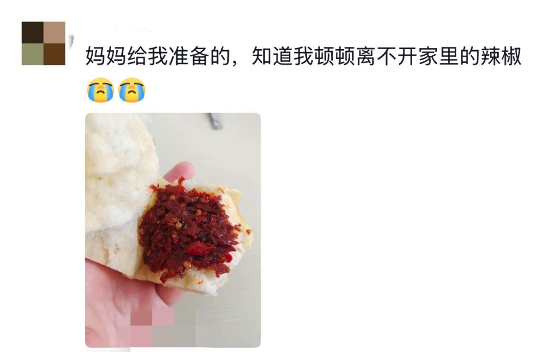 “妈妈我明天开始减肥！”我妈：“行，那今天晚上给你炖红烧肉”