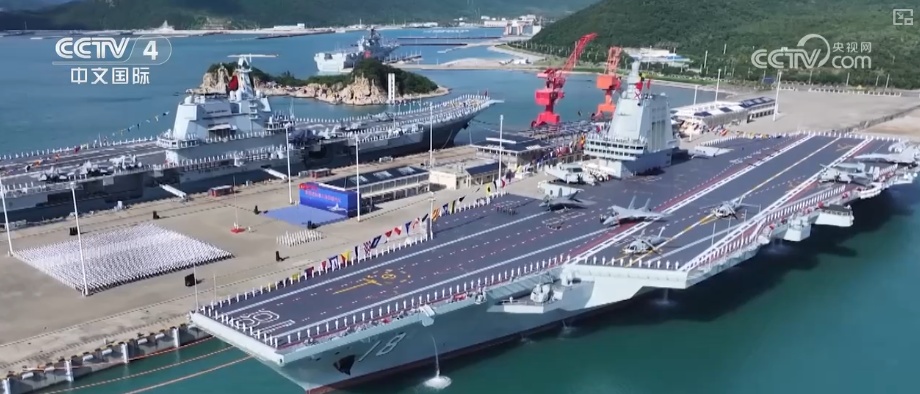 新装备、新突破！新域新质作战力量比重提升 中国军队新质战斗力加速生成