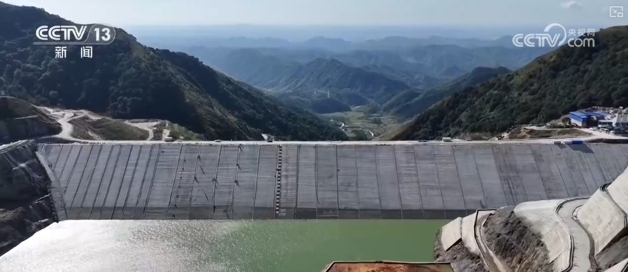 攒足发展“硬支撑”底气！借助重大工程“拼图”看经济发展澎湃“硬核”动力