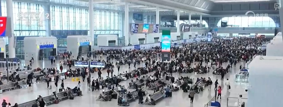 新年临近交通部门推出精细化保障措施 服务旅客更舒心、更便捷出行