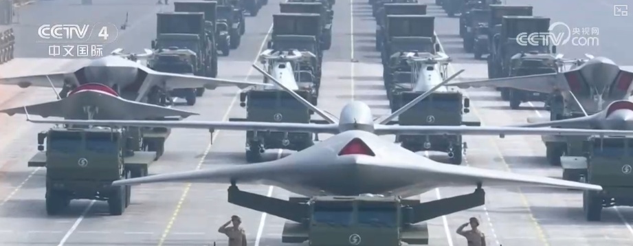 新装备、新突破！新域新质作战力量比重提升 中国军队新质战斗力加速生成