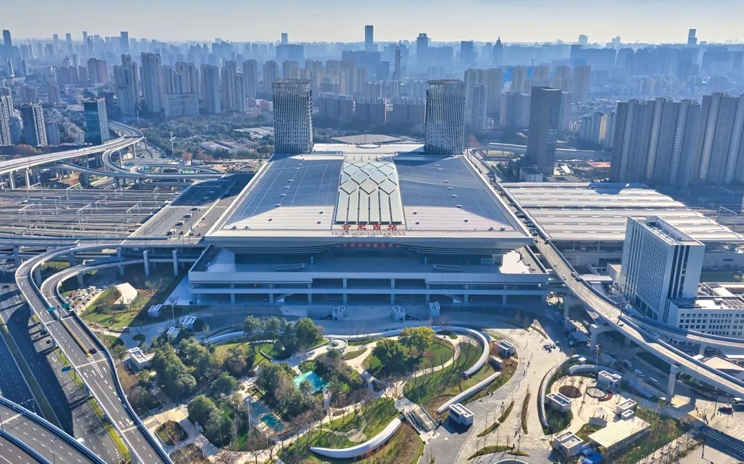 长三角西翼，将新添一座枢纽大站！