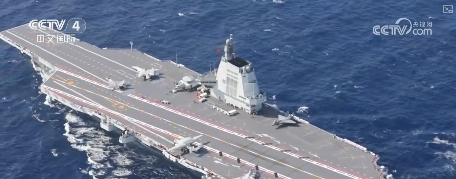 新装备、新突破！新域新质作战力量比重提升 中国军队新质战斗力加速生成