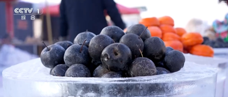 百年大集“热”出新活力 感受乡村活力、回忆童年时光成为过节新时尚