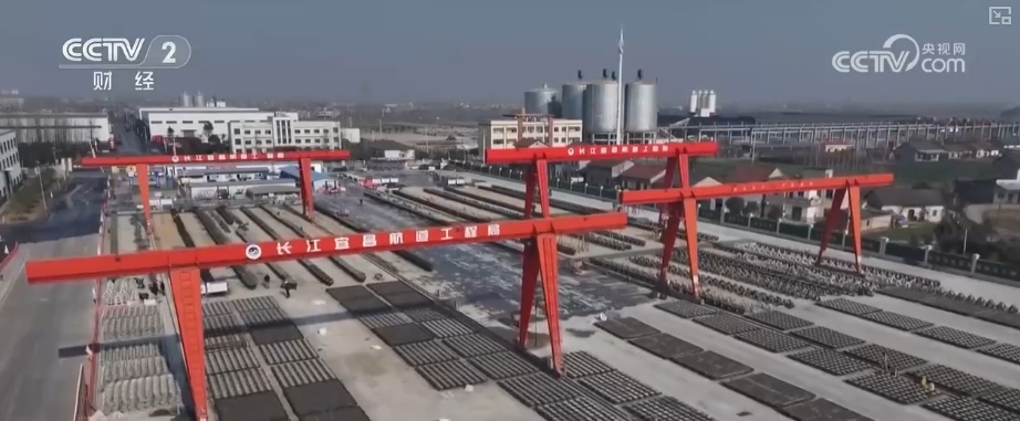 42亿吨、1.7亿吨，再创新高！“数”说长江黄金水道战略通道功能增强