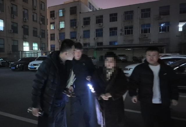 “扶贫办”来电？3人被抓！