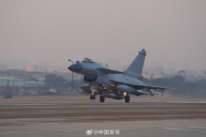 收藏！“正义使命-2025”演习高清大图来了