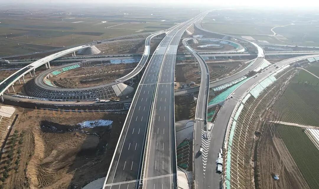 河南这条高速今日通车！