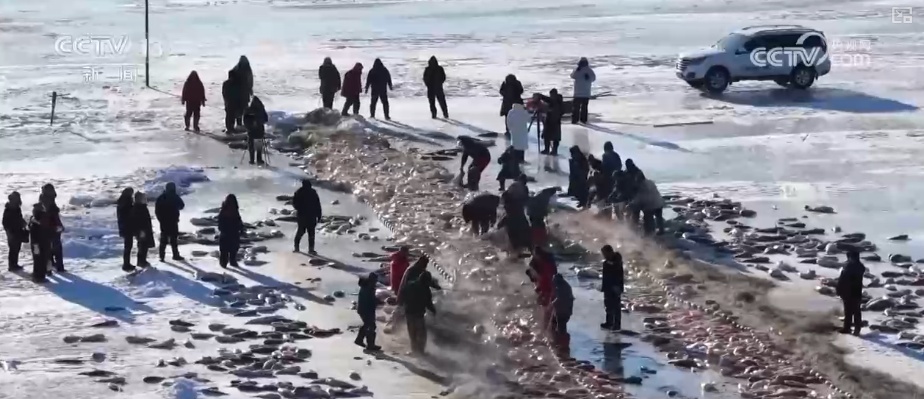 消费、出入境游、冰雪游，热热热！假日氛围拉满 多领域掀热潮释放经济“热”活力