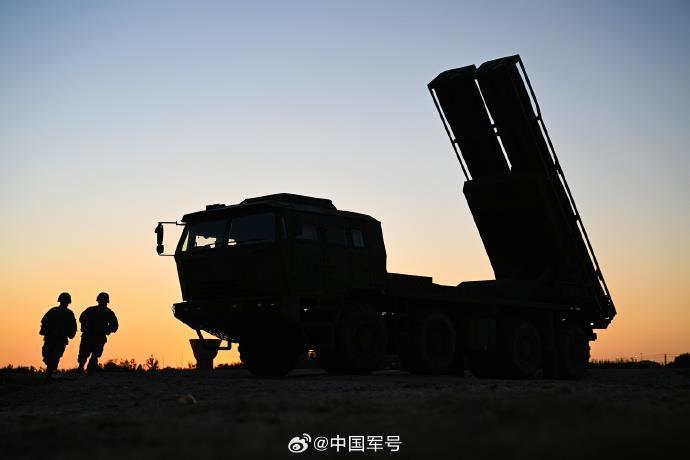 收藏！“正义使命-2025”演习高清大图来了