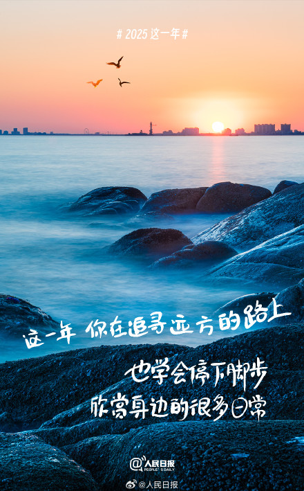 2025这一年你过得怎么样 2025这一年你过得怎么样
