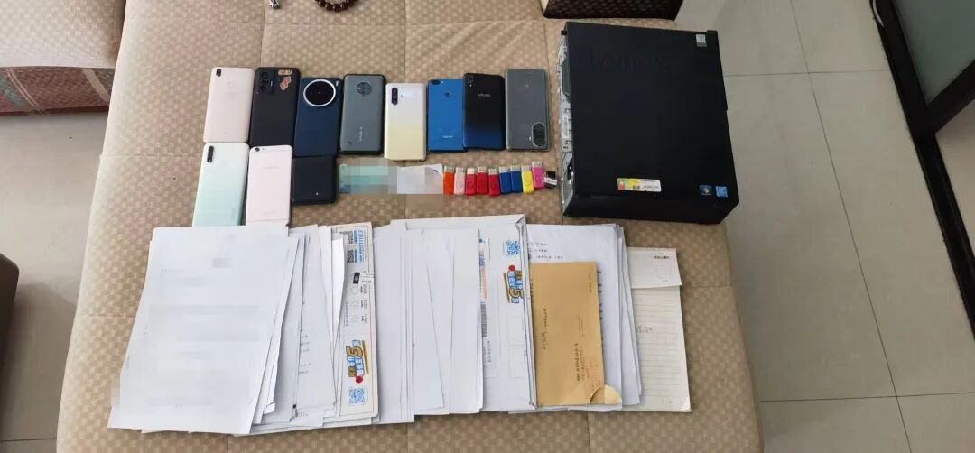 呼和浩特三男子被捕!竟然还成立了“工作室”… 呼和浩特三男子被捕!竟然还成立了“工作室”…