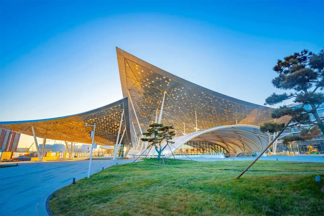 90分钟到秦皇岛！北京通州站今起投用