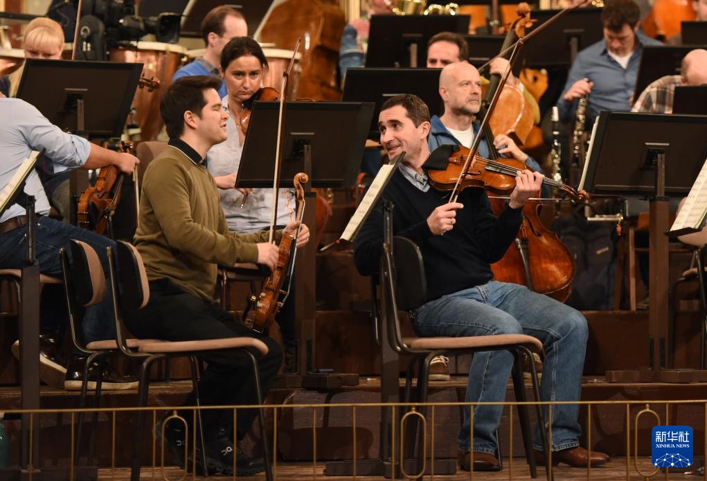 2026年维也纳新年音乐会即将上演 2026年维也纳新年音乐会即将上演