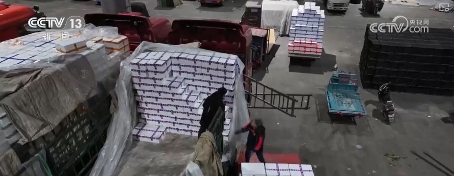 消费、出入境游、冰雪游，热热热！假日氛围拉满 多领域掀热潮释放经济“热”活力