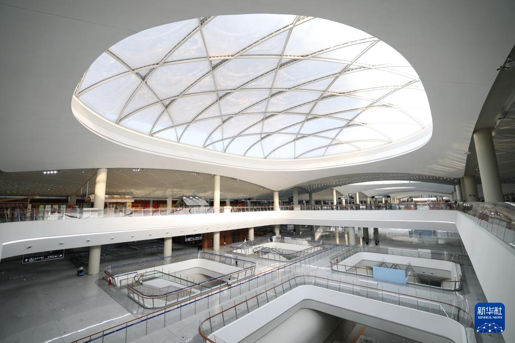 北京通州站正式投用 北京通州站正式投用