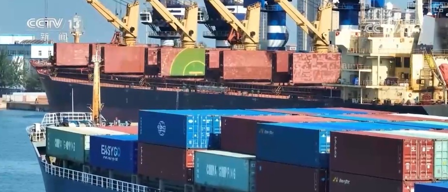 多角度透视前11个月物流运行“成绩单” 需求稳增、结构优化、效率提升态势凸显 多角度透视前11个月物流运行“成绩单” 需求稳增、结构优化、效率提升态势凸显