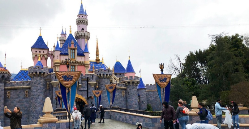 美国一名母亲带儿子去迪士尼玩，在旅馆房间将其杀害后自首