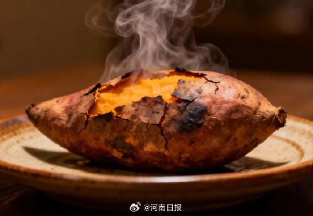 烤红薯是隐藏的升糖刺客