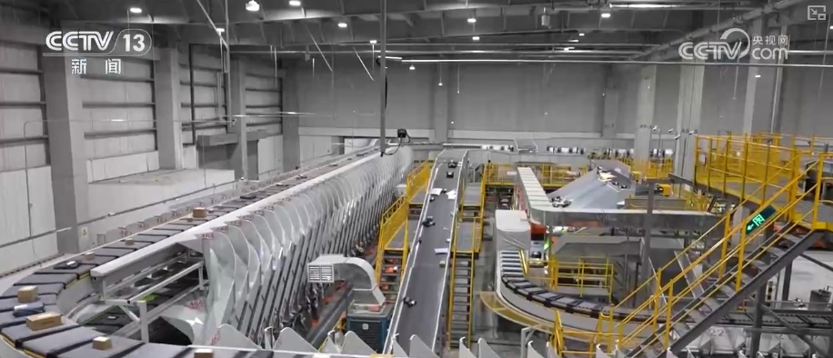 多角度透视前11个月物流运行“成绩单” 需求稳增、结构优化、效率提升态势凸显 多角度透视前11个月物流运行“成绩单” 需求稳增、结构优化、效率提升态势凸显