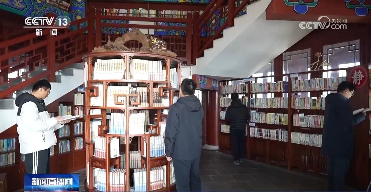 从图书馆到小而美的文化新空间 文化点亮美好生活 从图书馆到小而美的文化新空间 文化点亮美好生活