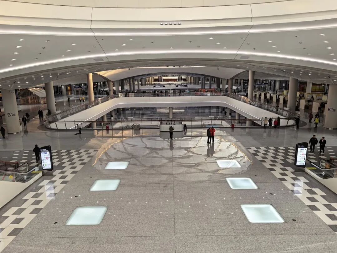 北京通州站开通！国内首个“八站两场”城市诞生