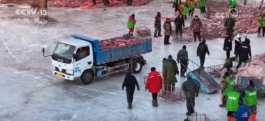 消费、出入境游、冰雪游，热热热！假日氛围拉满 多领域掀热潮释放经济“热”活力