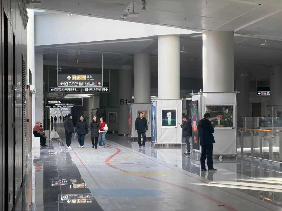 11分钟到燕郊，出站可接驳地铁6号线，北京通州站今日开通！