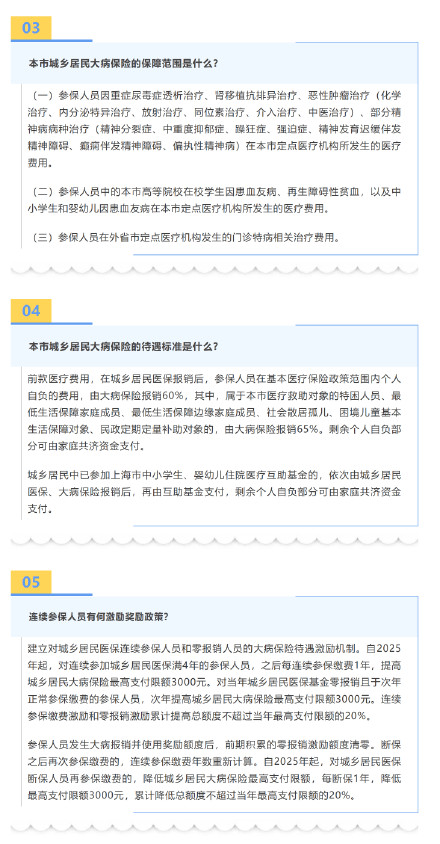 2026年1月1日起,上海居民大病保险可直接结算 2026年1月1日起,上海居民大病保险可直接结算