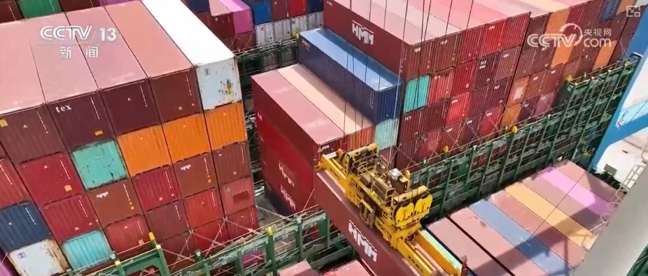 多角度透视前11个月物流运行“成绩单” 需求稳增、结构优化、效率提升态势凸显 多角度透视前11个月物流运行“成绩单” 需求稳增、结构优化、效率提升态势凸显