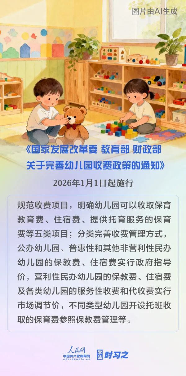 这些新规，1月起施行！