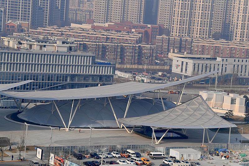 北京通州站投入运营 “轨道上的京津冀”正加速奔跑