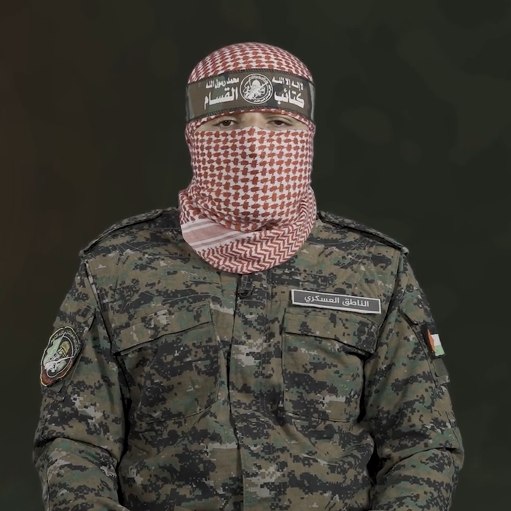 哈马斯卡桑旅证实:其发言人死亡 哈马斯卡桑旅证实:其发言人死亡