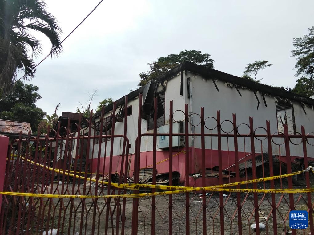 印尼养老院火灾已造成16人死亡 印尼养老院火灾已造成16人死亡