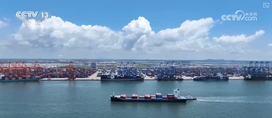 多角度透视前11个月物流运行“成绩单” 需求稳增、结构优化、效率提升态势凸显 多角度透视前11个月物流运行“成绩单” 需求稳增、结构优化、效率提升态势凸显